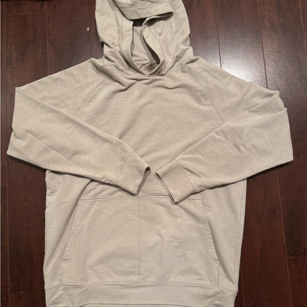 Mono B Light Beige Hoodie